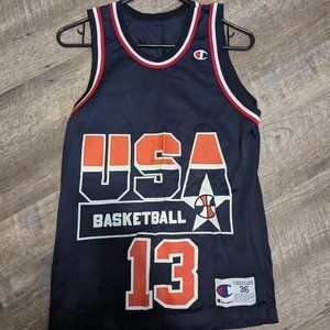 USA Basketball Jersey